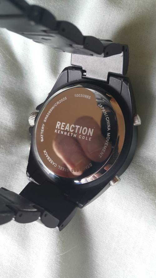 Kenneth Cole Reaction watch