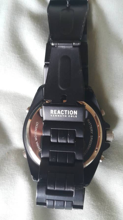 Kenneth Cole Reaction watch