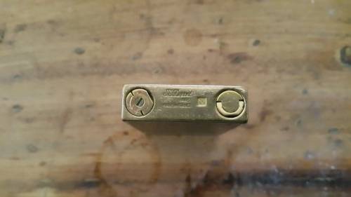 Batch of 4 lighters (Incl Du Pont)