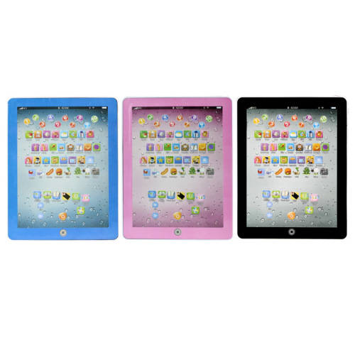 LEARNING COMPUTER TOUCH TYPE