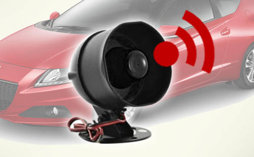 Octopus  Car Alarm & Security System