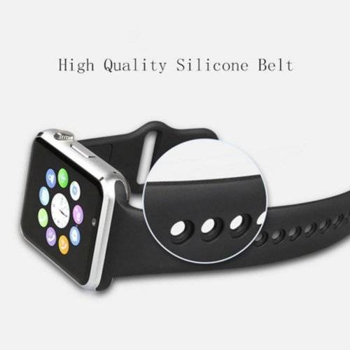 Bluetooth A1 Smart Watch Wristwatch Sport Watch Phone Calling, Anti-lost, Activity Tracking, etc