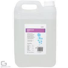 Brand new 5LTR Bubble liquid