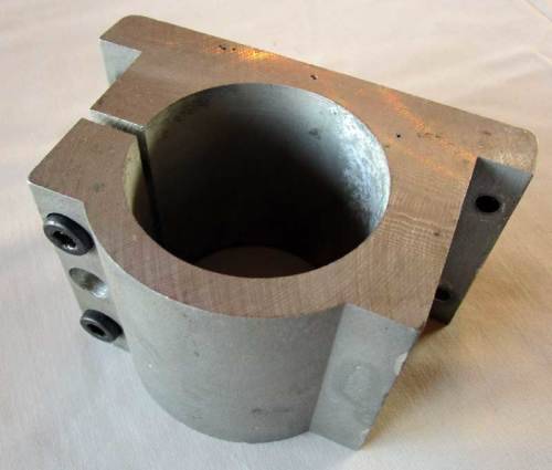 220V 800W ER11 Water Cooled Spindle Motor, VFD, Clamp, Collets, Bits, Water Pump