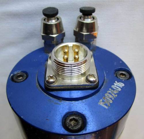 220V 800W ER11 Water Cooled Spindle Motor, VFD, Clamp, Collets, Bits, Water Pump