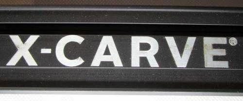 Complete Inventables X-Carve 1000mm CNC mechanical frame Kit