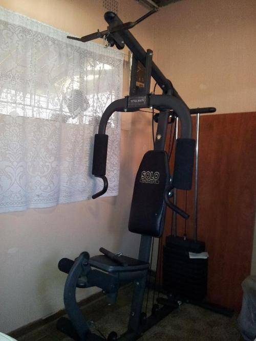 Trojan Solo Performa Home Gym