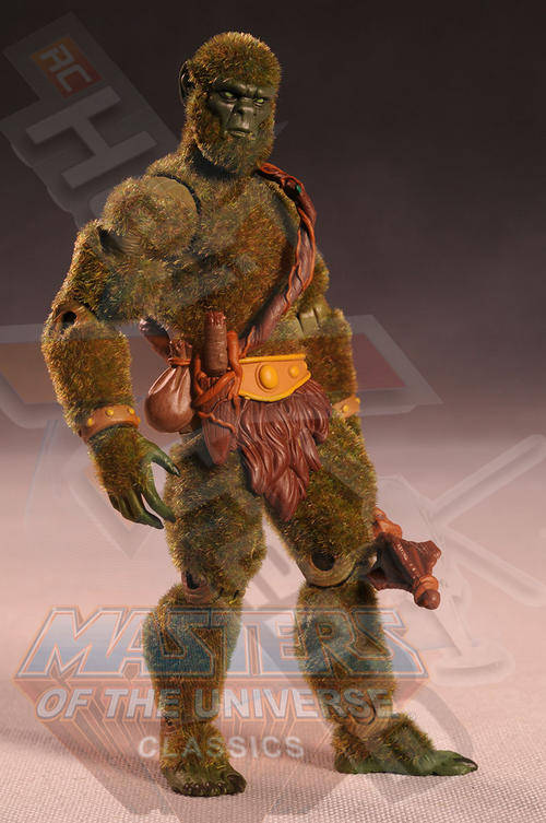 Masters of the Universe MOTU Classics MOSS MAN