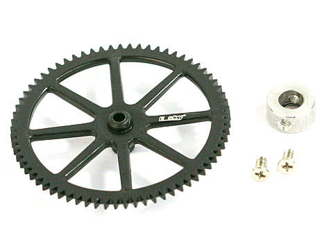 Esky EK1-0321 Gear & Shaft Set A (000292) for Lama V4 / V3, Hunter Helicopter (stock clearance sale!
