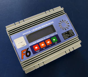 F6 Lipo Li-Fe A123 Battery Balance Charger (charge 3 at once) + Free AC adaptor (June Sale!!)