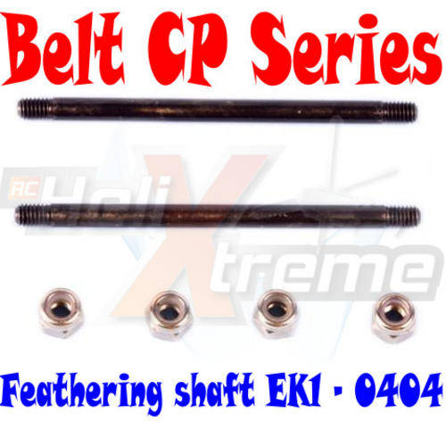 Esky Feathering Shaft Set EK1-0404
