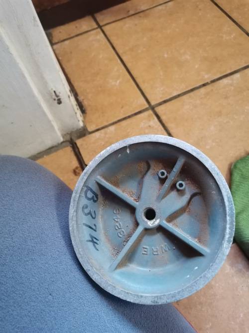 Edmonson railroad ticket print