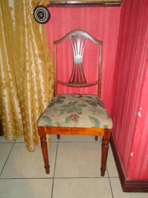 Regency chair