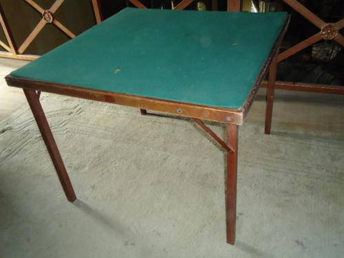 Card Table