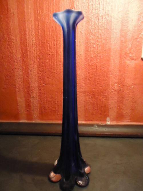 Blue Vase