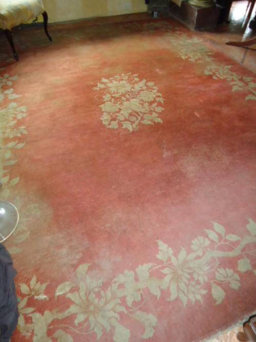 Chinese carpet