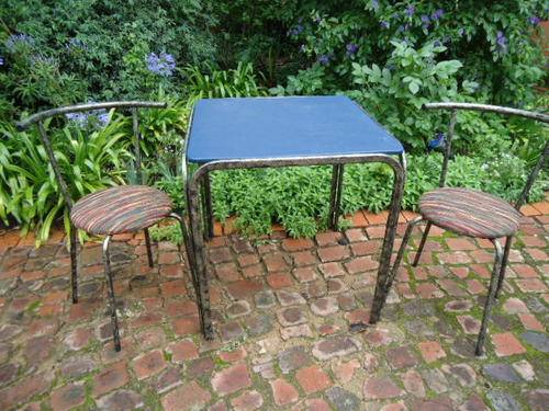 3 piece patio suite