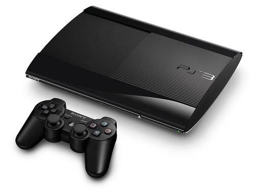 Sony PS3 + 1 Control - 500GB - Black - VERY GOOD CONDITION!!!!!