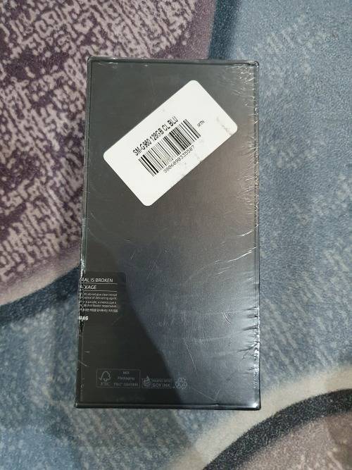 Samsung s20 cloud blue 128gb sealed