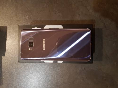 Samsung Galaxy s8 plus 64gb orchid grey