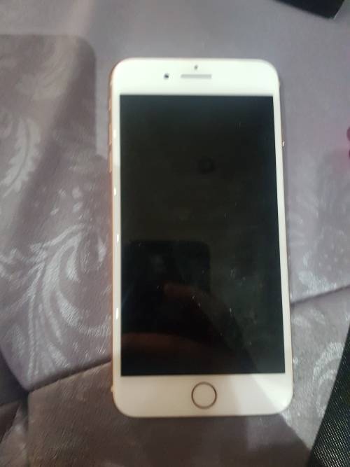 iPhone 8plus 64gb gold 10/10 condition