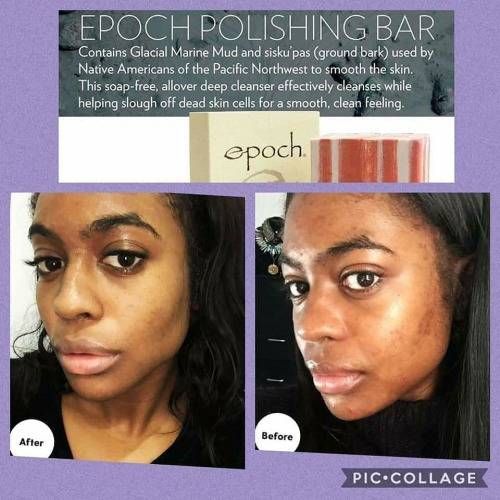 Nu Skin Epoch Polishing Bar -BEST SELLER