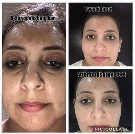 Nu Skin Epoch Polishing Bar -BEST SELLER