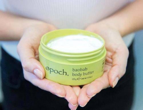 Nu Skin Epoch Baobab Body Butter