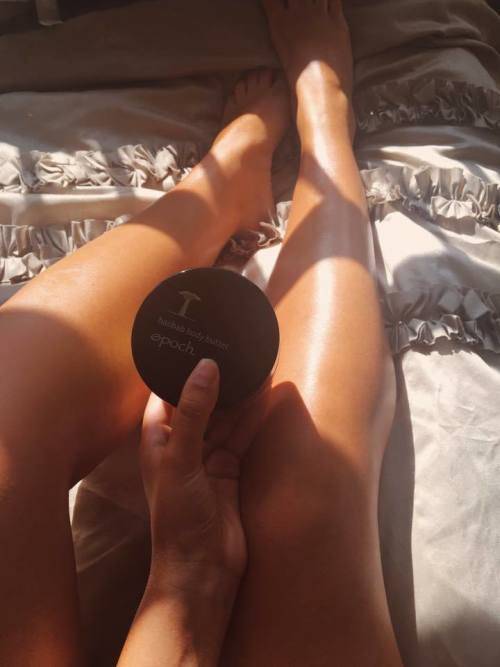 Nu Skin Epoch Baobab Body Butter