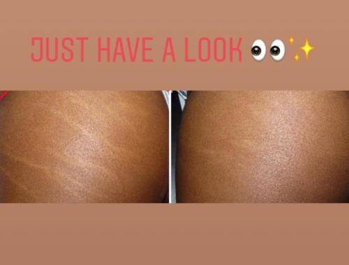 Nu Skin Epoch Baobab Body Butter