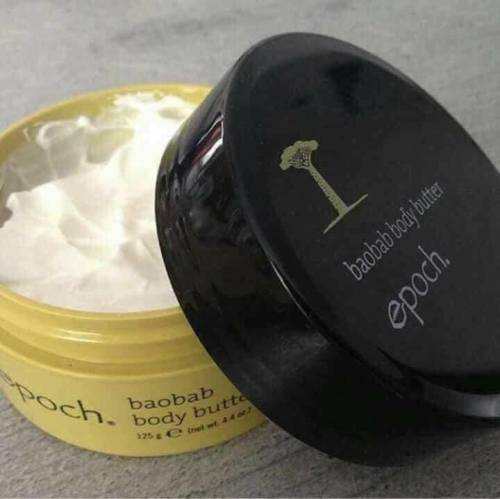 Nu Skin Epoch Baobab Body Butter