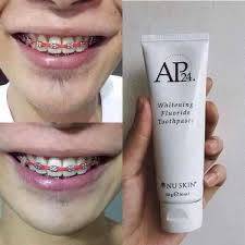 AP 24 Whitening Fluoride Toothpaste - Best Seller.