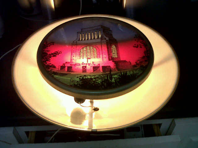 Voortrekker Monument Light Shade