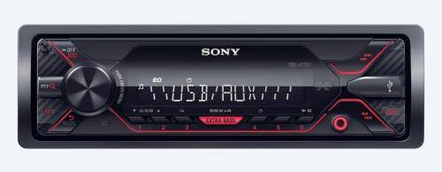 Sony DSX-A110U car media radio