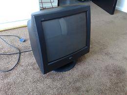 LG "Studioworks" 710S  17" monitor