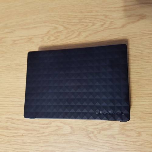 5TB Seagate external Harddrive