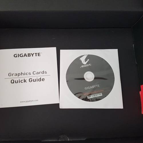 Gigabyte RX 570 4GB Gaming