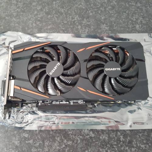 Gigabyte RX 570 4GB Gaming