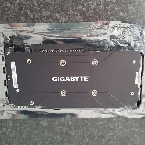 Gigabyte RX 570 4GB Gaming