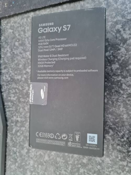 Samsung Galaxy S7