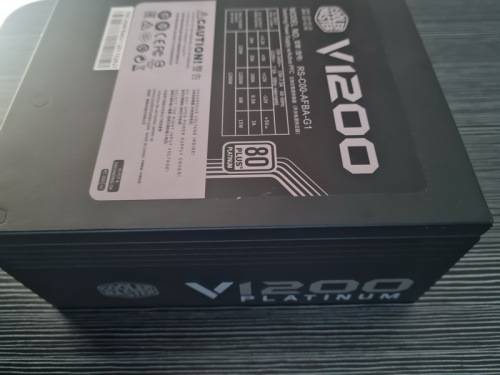 Coolermaster V1200 PSU
