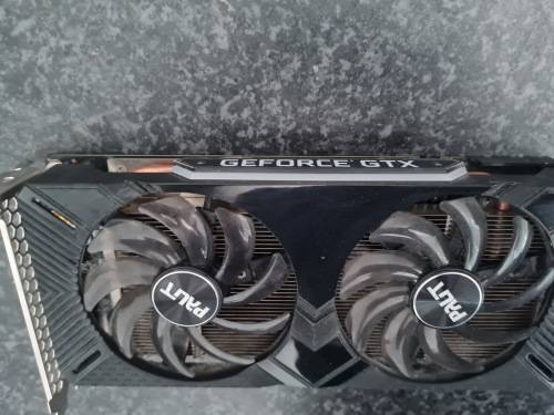 Palit Geforce GTX 1660 Super