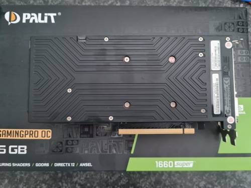Palit Geforce GTX 1660 Super