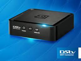 DSTV wifi connector