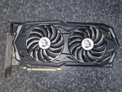 Msi 5600XT Gaming MX Graphics Card