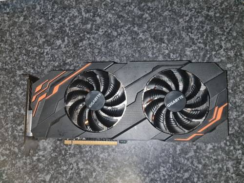 Gigabyte Gtx 1060 6GB ( Please Read! )
