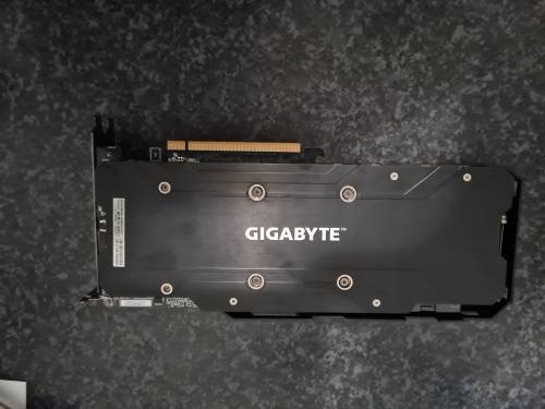 Gigabyte Gtx 1060 6GB ( Please Read! )