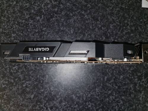 Gigabyte Gtx 1060 6GB ( Please Read! )