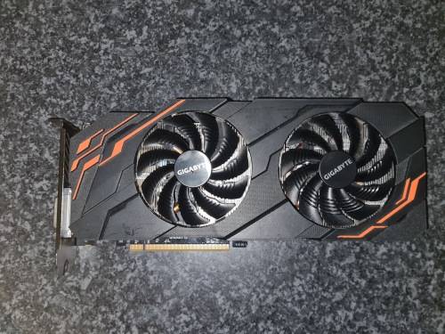 Gigabyte Gtx 1060 6GB ( Please Read! )