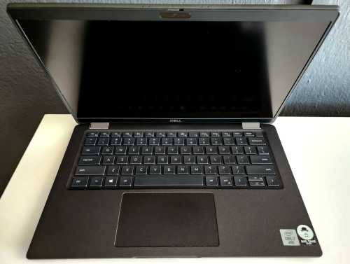 Core i7 10th gen Dell Latitude 7410 Brand New, 32G RAM, 512NVMe, UHD Graphics, 3y wnty, FREE BAG